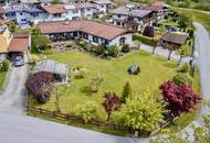 Exklusiver Bungalow mit seltener Freizeitwohnsitz-Widmung und liebevoll angelegtem Garten