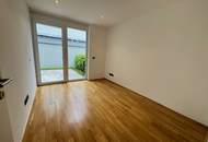 2-Zimmer-Gartenwohnung