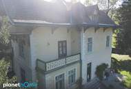 Villa im Zentrum von Reichenau - Etagenwohnung im 1. Stock zu vermieten (Haupt- und Nebenwohnsitz)