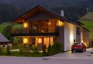 Exklusives Haus direkt vor der Piste - energieeffizientes Haus mit PV-Anlage und Ferienvermietung im Salzburger Land (Provisionsfrei)