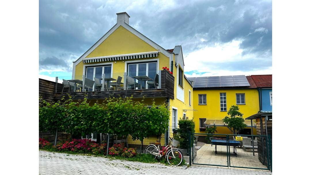 Einzigartige Gelegenheit in Rust am Neusiedlersee