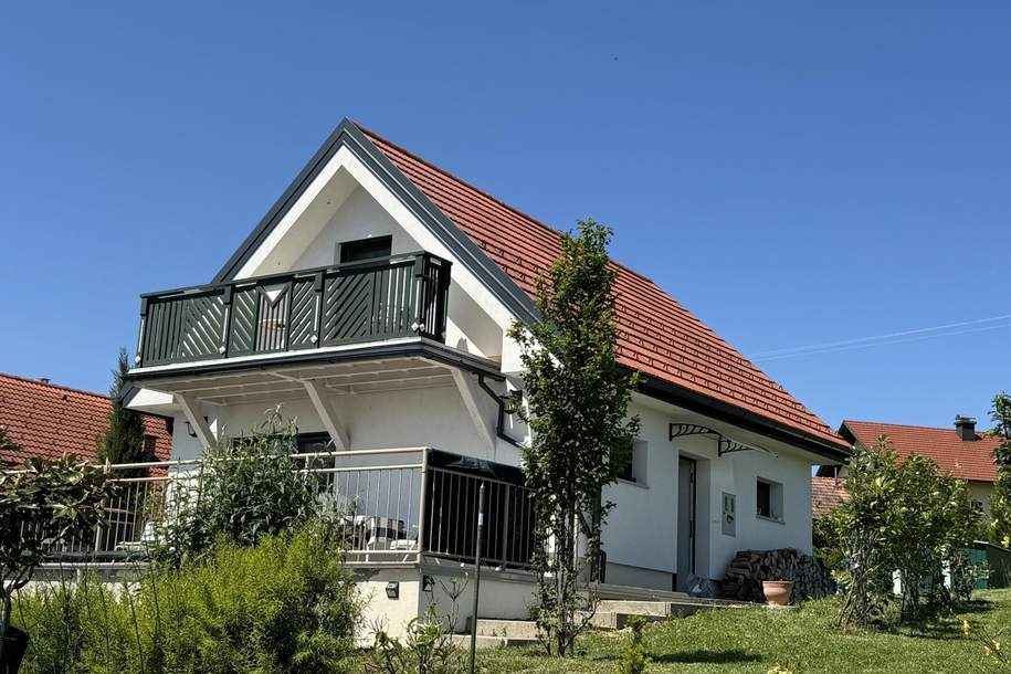 LAGE! LAGE! LAGE! - IN SLOWENIEN - Kleines Landhaus in einmaliger Lage!, Haus-kauf, 249.000,€, 8490 Südoststeiermark