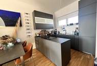 Graz-St.Peter: Luftig. Hell. Besonders. Terrassenwohnung mit sensationellem Weitblick &amp; Tiefgarage!