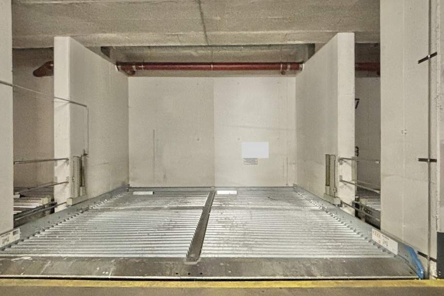 Garagenplatz zur MIETE nähe Heiligenstadt | Ideal für Pendler | perfekte Anbindung an U4, Kleinobjekte-miete, 100,00,€, 1200 Wien 20., Brigittenau