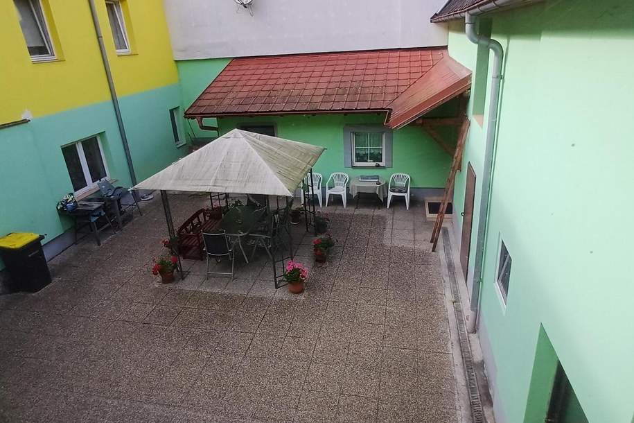 Ideal für Geldanleger - Größeres Haus mit 6 Wohneinheiten!, Haus-kauf, 3300 Amstetten