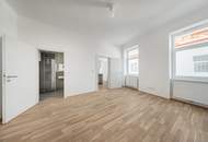 Gemütliche Starterwohnung mit sehr schöner Ausstattung in ruhiger Hoflage!