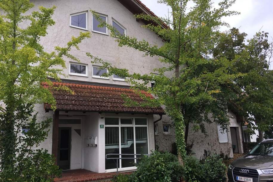 Wohn- und Geschäftshaus mit Praxisräumen, Gewerbeobjekt-kauf, 580.000,€, 5280 Braunau am Inn