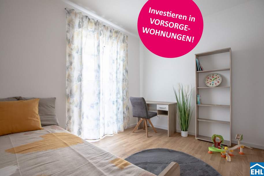 Nachhaltigkeit trifft Rendite - THE VINEYARD, Wohnung-kauf, 213.733,€, 2344 Mödling