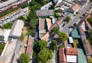 Großes Baugrundstück 1861m² in 1210 Wien – Top Lage, ideal für Ihr Projekt - Heuriger inklusive