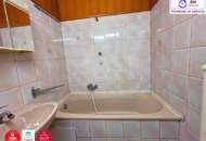 4 Zimmer Rohdiamant mit Lift und sehr hohen Rücklagen