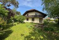 Bezugsfertiges Wohnhaus mit Ausbaupotenzial für 1–2 Familien in Ferlach