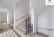 Create your home - viele Gestaltungsmöglichkeiten ! Raumwunder im hochwertig sanierten Altbau in Penzinger Bestlage (Nachhaltiges Energiekonzept und Wellness-Bereich)