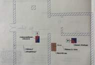 Haus in Grünruhelage mit offener Terrasse, Balkon und Garage