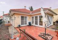 Charmanter 3 Zimmer-Bungalow mit Garten, Garage und moderner Ausstattung! Öffentlich gut angebunden.