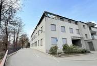 Klagenfurt - Lendhafen: TOP 3-Zi-Wohnung mit Westterrasse, XL-Küche &amp; Garage