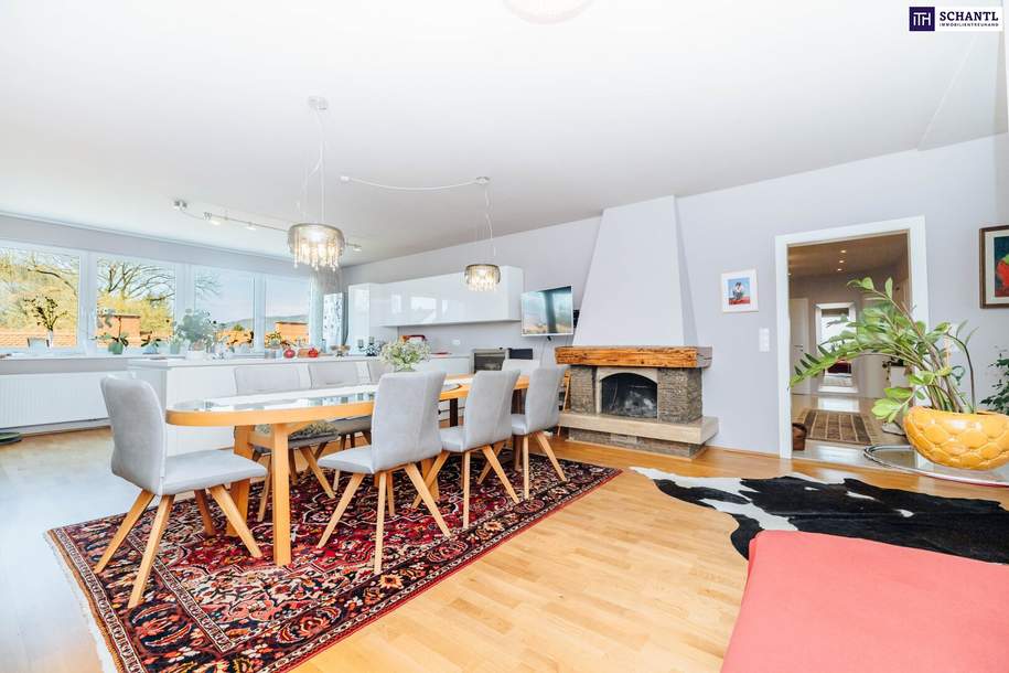 WOHNEN WIE IM KINO-FILM! Lassen Sie sich von diesem großartigen Penthouse im Kern von Graz überzeugen! Wohlfühlen + nachhaltige Wertanlage, Wohnung-kauf, 985.000,€, 8010 Graz(Stadt)