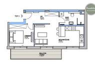 Hietzing Living: Moderne 2‑Zimmer‑Eleganz mit Westbalkon