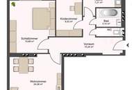 Modernes 3-Zimmer Apartment in 1150 Wien mit Einbauküche und Aufzug