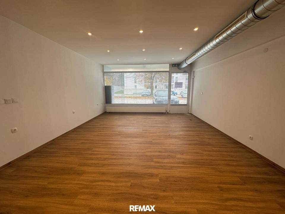 Büro/Atelier/Geschäft in Gmunden - Cumberland zu verkaufen