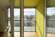 Hervorragend geschnittene 2-Zimmer-Wohnung mit Wintergarten!