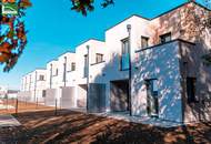 Eigenheim im St. Pöltner Erholungsgebiet: Stadt trifft Natur – Erstbezug in traumhafter Lage - JETZT ANFRAGEN