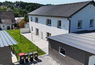 Hochwertige Doppelhaushälften mit Sonnengärten bei Weiz