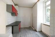 RARITÄT | KOMPLETT HOFSEITIGE ALTBAU-GARTENWOHNUNG | Sanierungsbedürftig | Gesamte Etage im Hoftrakt | Nähe Einsiedlerpark, U4 Margaretengürtel, künftiger U2-Station Reinprechtsdorfer Straße