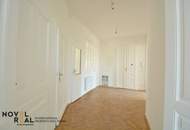 Gepflegtes Wohnen mit viel Platz - 4 Zimmer Etagenwohnung mit Loggia in zentraler Lage