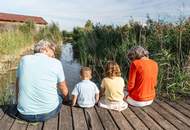 THE LAGOON – Die besten Jahre beginnen hier: modernes Wohnprojekt im historischen Rust