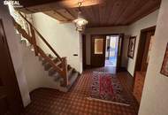 Großzügiges Haus mit 5 Zimmern, Garten, Balkon und Garage