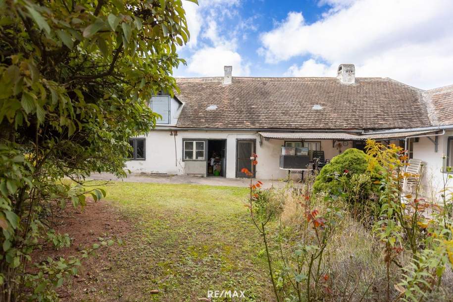 Kaiserebersdorf: Grundstück mit Altbestand und Entwicklungspotenzial, Grund und Boden-kauf, 398.000,€, 1110 Wien 11., Simmering