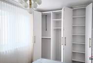 ERSTBEZUG - Wunderschöne, möblierte 2-Zimmerwohnung mit Balkon!