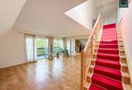Provisionsfrei: The View - Atemberaubendes Maisonette Apartment mit Panoramablick auf Wien! Stellplätze verfügbar!