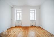 Wohnen im schönsten Altbauflair – 3 Zimmer mit Grünblick & Balkonoption