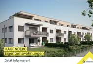 Neubau-Eigentumswohnung in Hagenberg – Ruhige Lage mit Fernblick – Sofort Bezugsfertig
