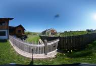 "Ökologisches Holzhaus im Chalet-Stil – Luxus trifft Nachhaltigkeit!"