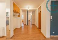 5 ZIMMER WOHNUNG MIT TERRASSE | DIREKT BEIM AUGARTEN