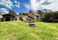 Bauernhof Idylle auf großem Grundstück mit 2 Wohneinheiten