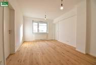 Erstbezug nach Sanierung - 3 - Zimmer mit Balkon im 6.Liftstock bei der U-Bahn - hell und sofort beziehbar inkl. Küche