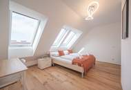 ++ SB1 ++ 2-Zimmer DG-Erstbezug mit Balkon und 360° Panorama-Dachterrasse