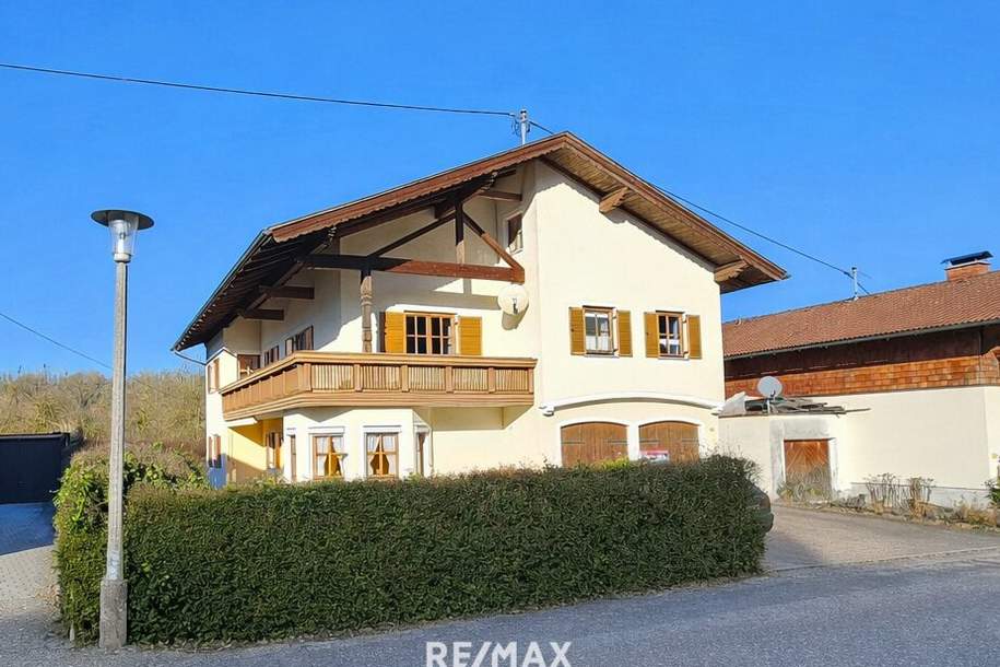 Gepflegtes Wohnhaus in Burg und Seenähe, Haus-kauf, 450.000,€, 5122 Braunau am Inn