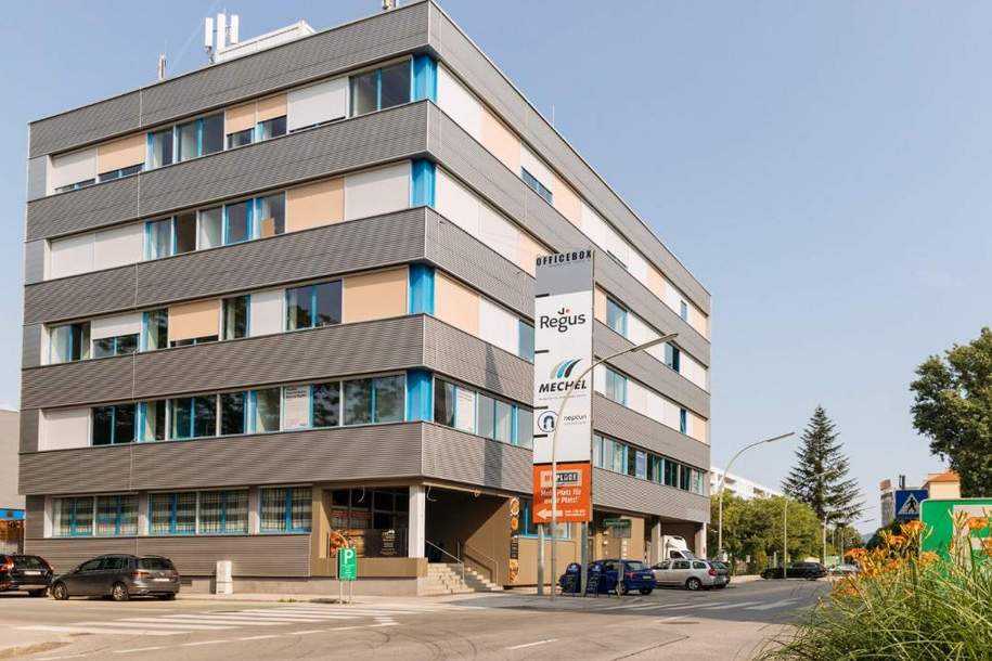 Flexible Arbeitsplätze in Regus Smart City, Gewerbeobjekt-miete, 8020 Graz(Stadt)