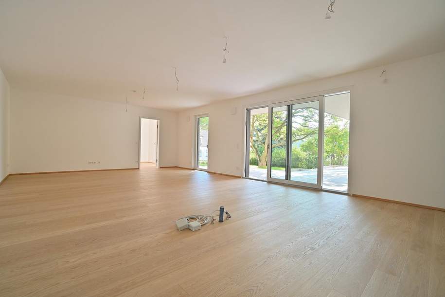 Sie\\Vienne - Living - Top 2 - Magnolia Garden, Wohnung-kauf, 1.635.000,€, 1190 Wien 19., Döbling
