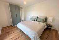 Urlaubsflair am Wörthersee: Moderne, möblierte 2-Zimmer-Wohnung mit XL-Terrasse in Krumpendorf