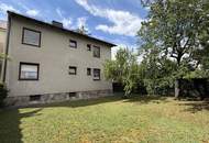 1.055 m² Bauland im Zentrum von Baden – Hausbestand & Entwicklungspotenzial