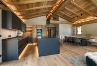 Neubau: Chalet "Fleck" an der Skiwiese in bester Panoramalage - Kirchberg in Tirol