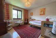 Bungalow-Idyll in Gablitz: Ihr Zuhause mit Wienerwald-Panoramablick: 4 Zimmer I Wintergarten I Südwest-Terrasse I Gartenparadies I Keller I Garage!