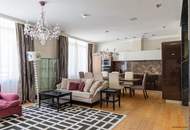 High-Class Living im Herzen Wiens - Exklusive, vollmöblierte Wohnung in renommiertem Haus am Hohen Markt