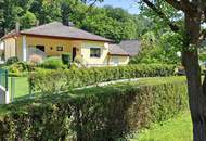 "Lage - Sackgasse!| Bungalow| Top-gepflegte Liegenschaft"