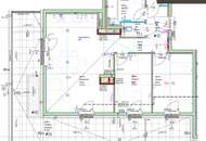 / TERRASSE / 3 ZIMMER / VERFÜGBAR AB 01.01.2027 / PROVISIONSFREI / DACHGESCHOSS / KLIMATISIERT